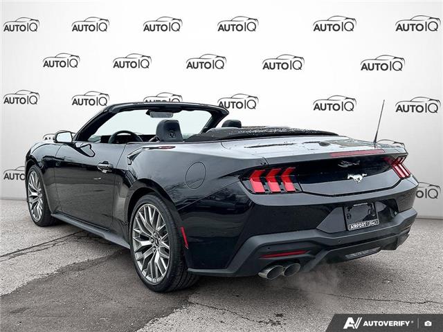2026 Ford Mustang EcoBoost Premium (Stk: 260231) in Hamilton - Image 4 of 20