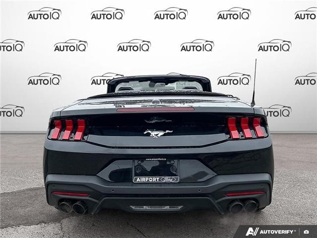 2026 Ford Mustang EcoBoost Premium (Stk: 260231) in Hamilton - Image 5 of 20
