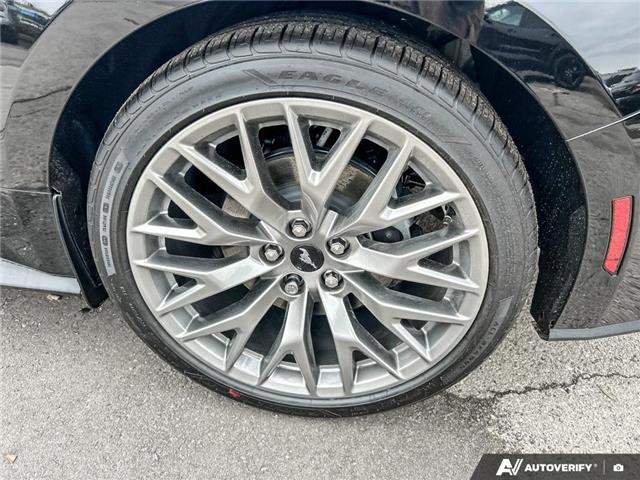 2026 Ford Mustang EcoBoost Premium (Stk: 260231) in Hamilton - Image 6 of 20
