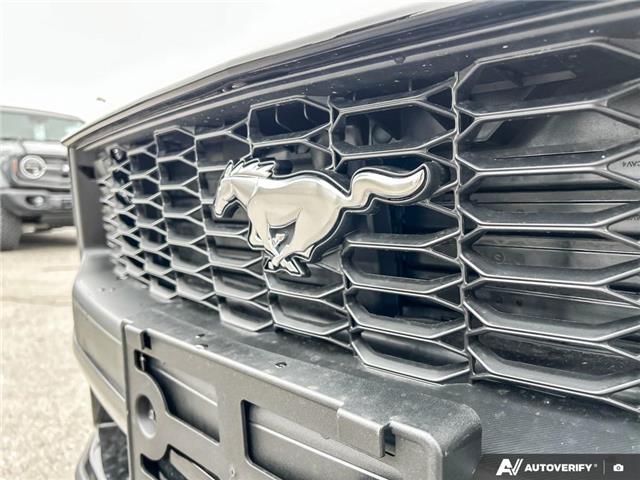 2026 Ford Mustang EcoBoost Premium (Stk: 260231) in Hamilton - Image 8 of 20