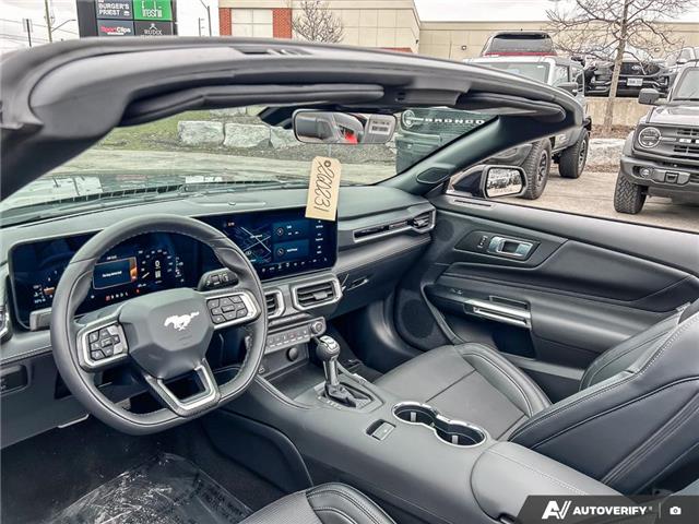 2026 Ford Mustang EcoBoost Premium (Stk: 260231) in Hamilton - Image 11 of 20