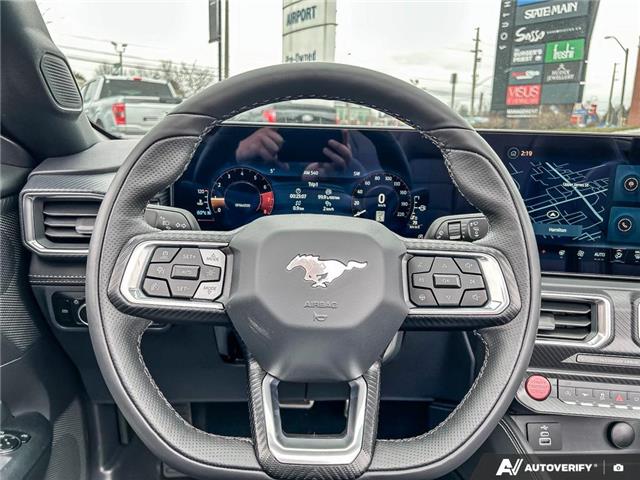 2026 Ford Mustang EcoBoost Premium (Stk: 260231) in Hamilton - Image 12 of 20