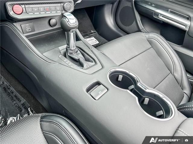 2026 Ford Mustang EcoBoost Premium (Stk: 260231) in Hamilton - Image 14 of 20