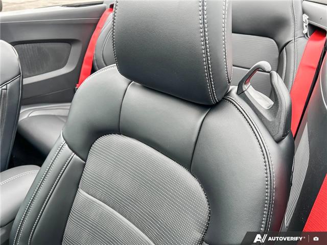 2026 Ford Mustang EcoBoost Premium (Stk: 260231) in Hamilton - Image 16 of 20