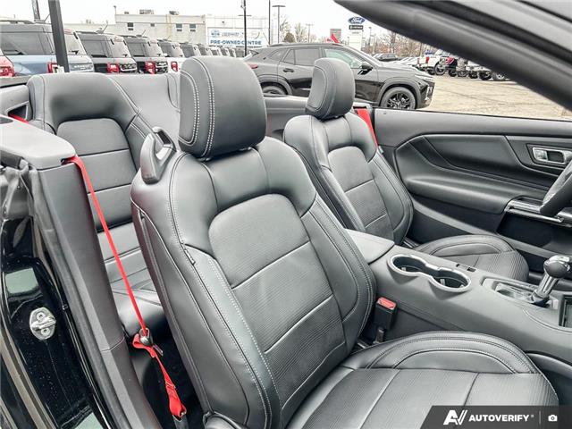 2026 Ford Mustang EcoBoost Premium (Stk: 260231) in Hamilton - Image 17 of 20