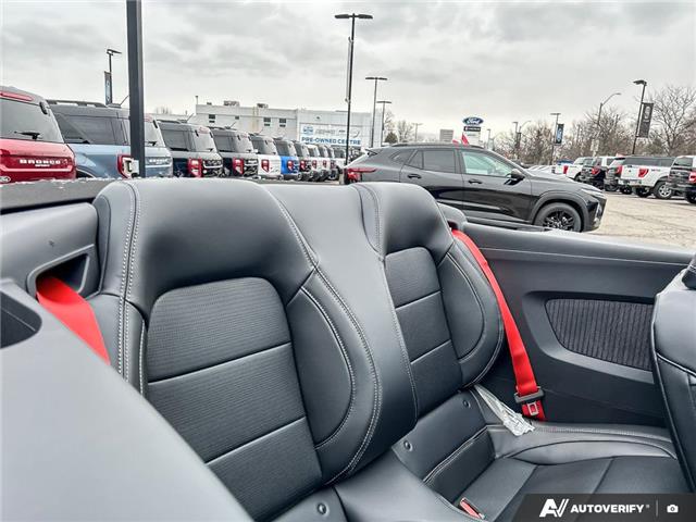 2026 Ford Mustang EcoBoost Premium (Stk: 260231) in Hamilton - Image 18 of 20