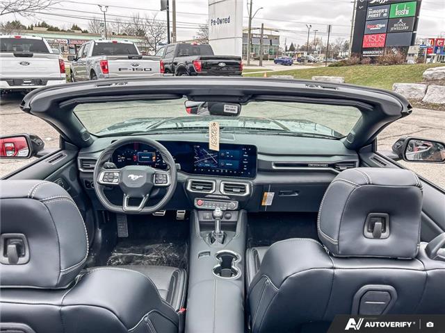 2026 Ford Mustang EcoBoost Premium (Stk: 260231) in Hamilton - Image 19 of 20