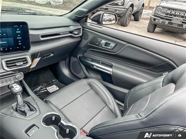 2026 Ford Mustang EcoBoost Premium (Stk: 260231) in Hamilton - Image 20 of 20