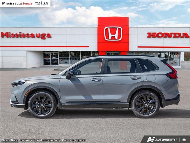 2026 Honda CR-V Hybrid Touring (Stk: 2214736) in Mississauga - Image 3 of 25