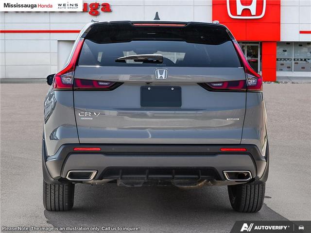 2026 Honda CR-V Hybrid Touring (Stk: 2214736) in Mississauga - Image 5 of 25