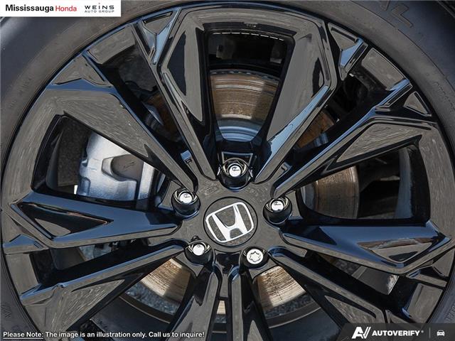 2026 Honda CR-V Hybrid Touring (Stk: 2214736) in Mississauga - Image 8 of 25