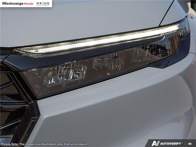 2026 Honda CR-V Hybrid Touring (Stk: 2214736) in Mississauga - Image 10 of 25