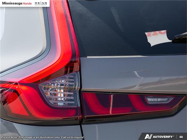 2026 Honda CR-V Hybrid Touring (Stk: 2214736) in Mississauga - Image 11 of 25