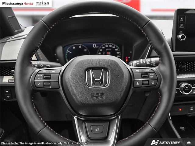 2026 Honda CR-V Hybrid EX-L (Stk: 2214737) in Mississauga - Image 13 of 25