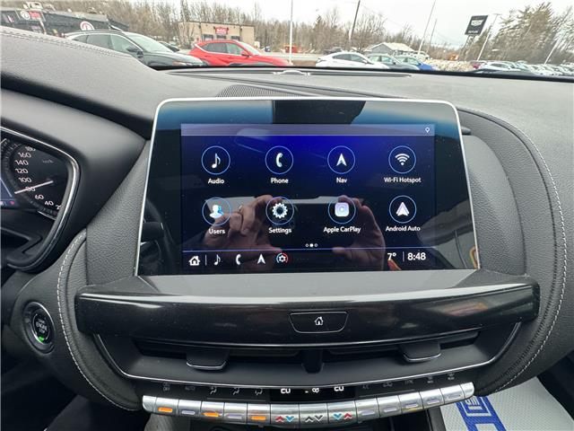 2024 Cadillac CT5 Luxury (Stk: 25-261-2) in Pembroke - Image 12 of 20