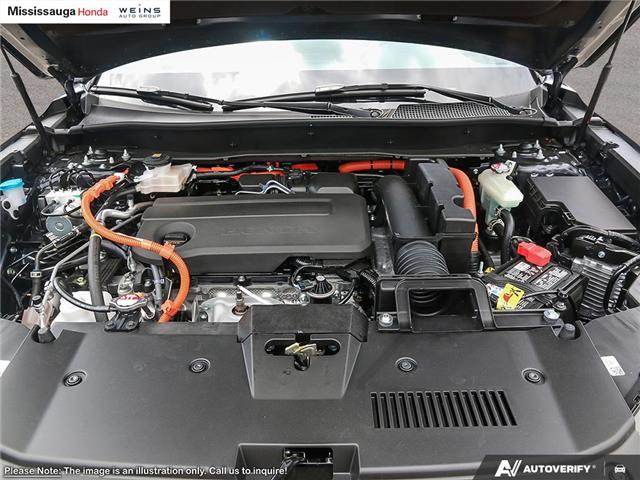 2026 Honda CR-V Hybrid EX-L (Stk: 2214680) in Mississauga - Image 6 of 25