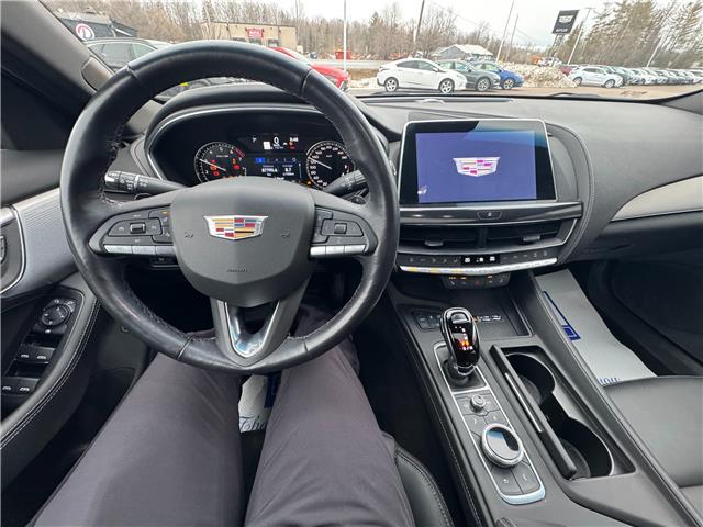 2024 Cadillac CT5 Luxury (Stk: 25-261-2) in Pembroke - Image 11 of 20