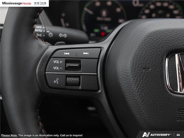 2026 Honda CR-V Hybrid EX-L (Stk: 2214680) in Mississauga - Image 15 of 25