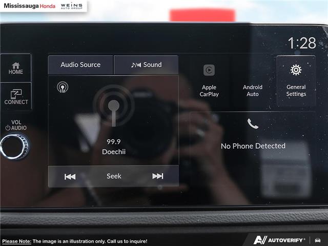2026 Honda CR-V Hybrid EX-L (Stk: 2214680) in Mississauga - Image 18 of 25