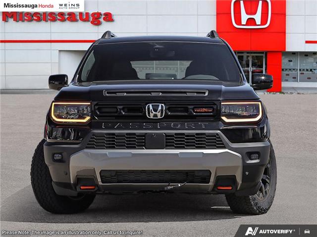 2026 Honda Passport TrailSport Touring (Stk: 2214705) in Mississauga - Image 2 of 24