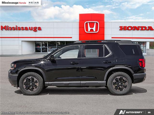 2026 Honda Passport TrailSport Touring (Stk: 2214705) in Mississauga - Image 3 of 24