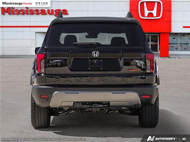 2026 Honda Passport TrailSport Touring (Stk: 2214705) in Mississauga - Image 5 of 24