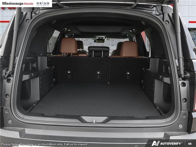 2026 Honda Passport TrailSport Touring (Stk: 2214705) in Mississauga - Image 6 of 24