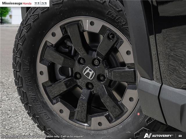 2026 Honda Passport TrailSport Touring (Stk: 2214705) in Mississauga - Image 7 of 24