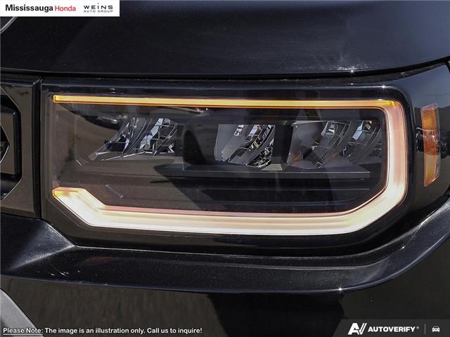 2026 Honda Passport TrailSport Touring (Stk: 2214705) in Mississauga - Image 9 of 24