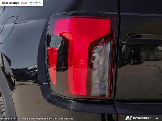 2026 Honda Passport TrailSport Touring (Stk: 2214705) in Mississauga - Image 10 of 24