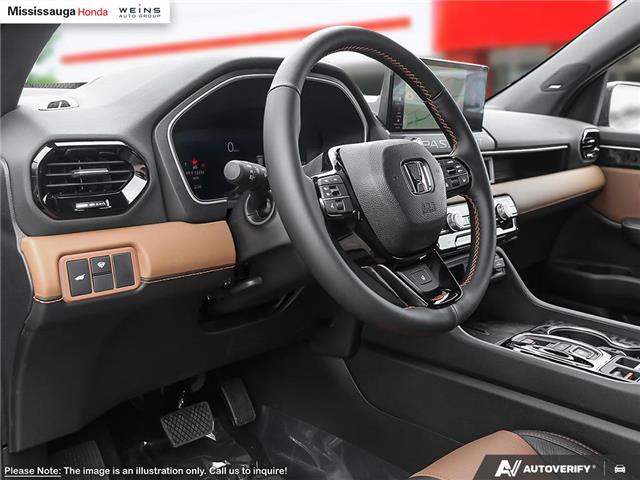 2026 Honda Passport TrailSport Touring (Stk: 2214705) in Mississauga - Image 11 of 24