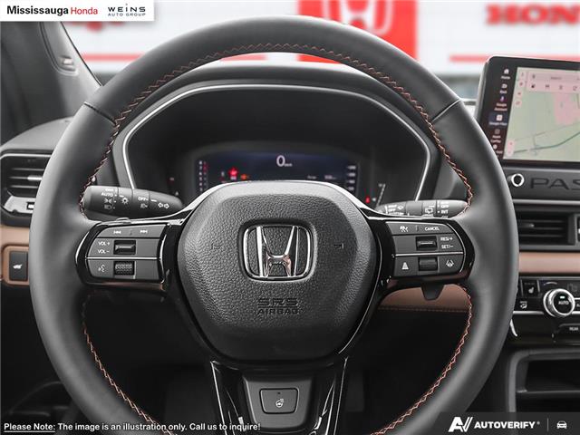 2026 Honda Passport TrailSport Touring (Stk: 2214705) in Mississauga - Image 12 of 24