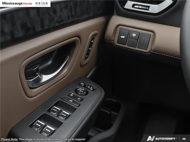 2026 Honda Passport TrailSport Touring (Stk: 2214705) in Mississauga - Image 15 of 24