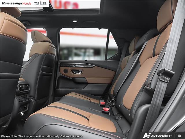 2026 Honda Passport TrailSport Touring (Stk: 2214705) in Mississauga - Image 20 of 24