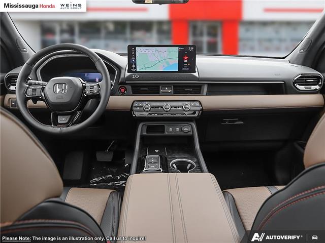 2026 Honda Passport TrailSport Touring (Stk: 2214705) in Mississauga - Image 21 of 24