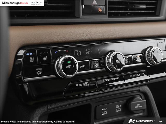 2026 Honda Passport TrailSport Touring (Stk: 2214705) in Mississauga - Image 23 of 24