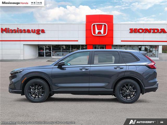 2026 Honda CR-V Hybrid EX-L (Stk: 2214681) in Mississauga - Image 3 of 25
