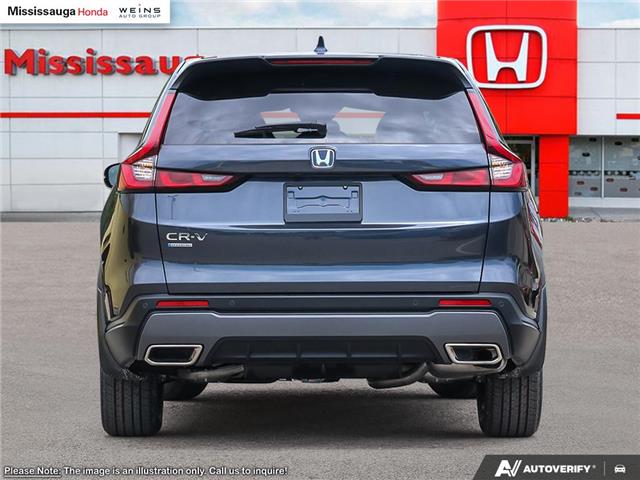 2026 Honda CR-V Hybrid EX-L (Stk: 2214681) in Mississauga - Image 5 of 25