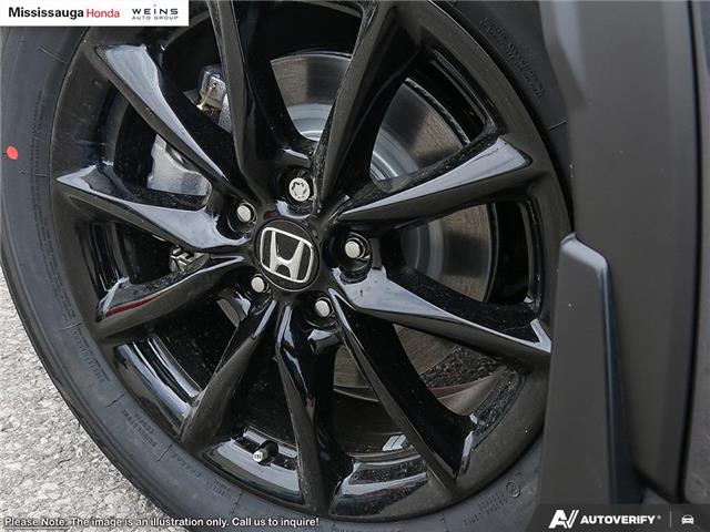 2026 Honda CR-V Hybrid EX-L (Stk: 2214681) in Mississauga - Image 8 of 25