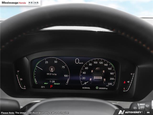 2026 Honda CR-V Hybrid EX-L (Stk: 2214681) in Mississauga - Image 14 of 25
