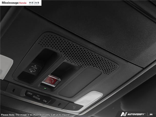 2026 Honda CR-V Hybrid EX-L (Stk: 2214681) in Mississauga - Image 19 of 25