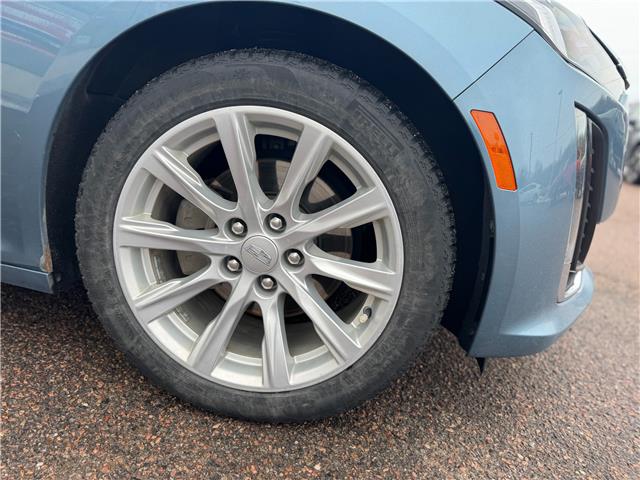 2024 Cadillac CT5 Luxury (Stk: 25-261-2) in Pembroke - Image 8 of 20