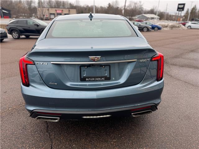 2024 Cadillac CT5 Luxury (Stk: 25-261-2) in Pembroke - Image 5 of 20