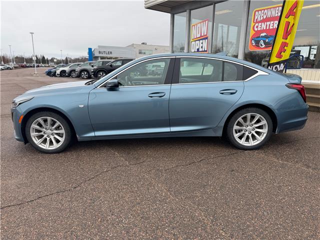 2024 Cadillac CT5 Luxury (Stk: 25-261-2) in Pembroke - Image 2 of 20