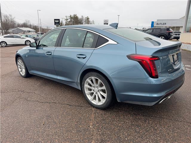 2024 Cadillac CT5 Luxury (Stk: 25-261-2) in Pembroke - Image 3 of 20