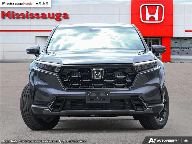 2026 Honda CR-V Hybrid EX-L (Stk: 2214727) in Mississauga - Image 2 of 25