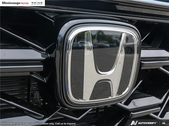 2026 Honda CR-V Hybrid EX-L (Stk: 2214727) in Mississauga - Image 9 of 25