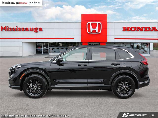 2026 Honda CR-V Sport (Stk: 2214682) in Mississauga - Image 3 of 26