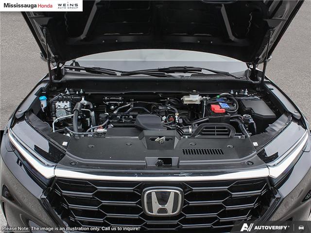 2026 Honda CR-V Sport (Stk: 2214682) in Mississauga - Image 6 of 26