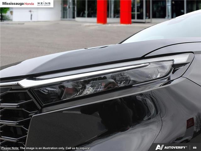 2026 Honda CR-V Sport (Stk: 2214682) in Mississauga - Image 10 of 26
